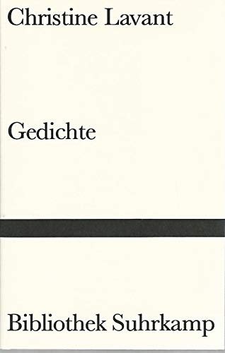 Gedichte - Christine, Lavant