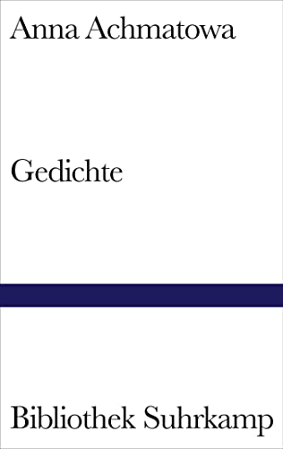 Stock image for Gedichte. Russich und deutsch. for sale by ACADEMIA Antiquariat an der Universitt