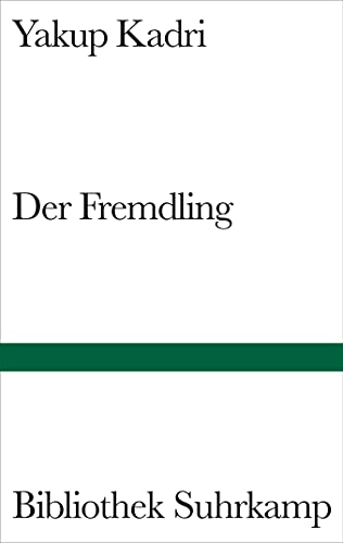 Beispielbild fr Der Fremdling. Roman. Aus d.Trk. v. Max Schultz-Berlin. Nachwort von Erhard Stlting. zum Verkauf von Bojara & Bojara-Kellinghaus OHG