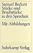 Stücke und Bruchstücke - Samuel Beckett