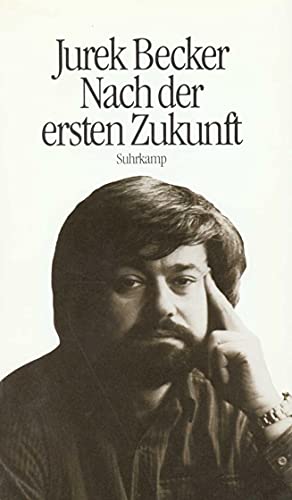 Beispielbild fr Nach der ersten Zukunft: Erzahlungen (German Edition) zum Verkauf von Priceless Books