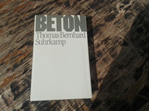 Beispielbild fr Beton (German Edition) zum Verkauf von ThriftBooks-Atlanta