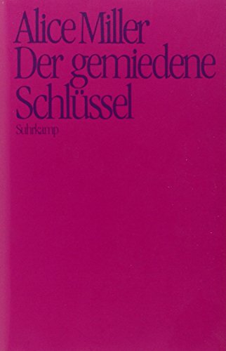 Beispielbild fr Der gemiedene Schlssel. zum Verkauf von Antiquariat Gntheroth