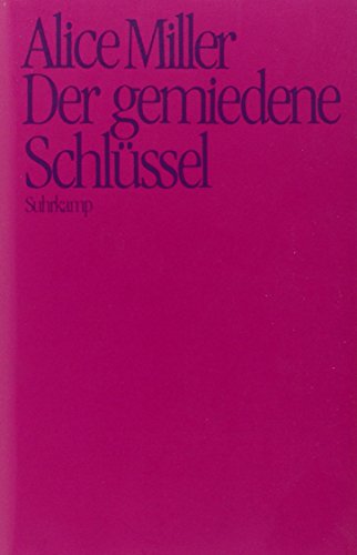 Der gemiedene SchluÌˆssel (German Edition) (9783518022269) by Miller, Alice