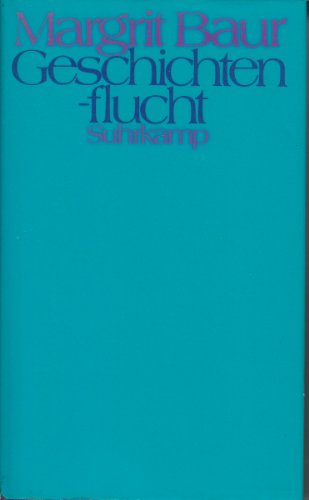 Geschichtenflucht (German Edition)