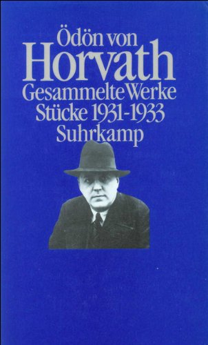 Beispielbild fr Gesammelte Werke in vier Bnden: Band 2: Stcke 1931-1933 zum Verkauf von Studibuch