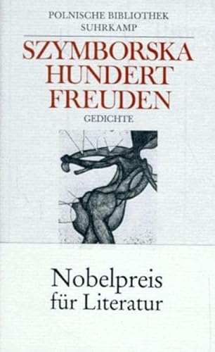 9783518025963: Hundert Freuden : Gedichte (Sc4h)