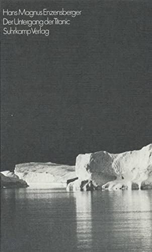 Imagen de archivo de Der Untergang Der Titanic: Eine Komdie a la venta por Anybook.com