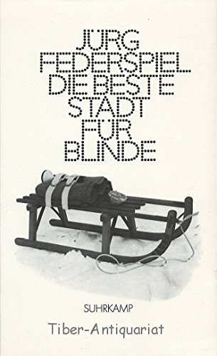 Stock image for Die beste Stadt fr Blinde for sale by medimops