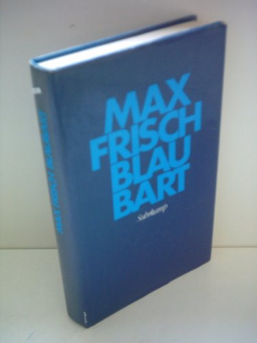 Beispielbild für Blaubart: Eine ErzaÌ hlung (German Edition) zum Verkauf von Hippo Books