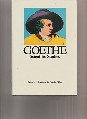9783518029695: The Collected Works V12 – Scientific Studies (Goethe's Collected Works)