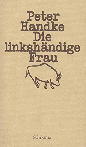 Imagen de archivo de Die linksha?ndige Frau: Erza?hlung (German Edition) a la venta por Wonder Book