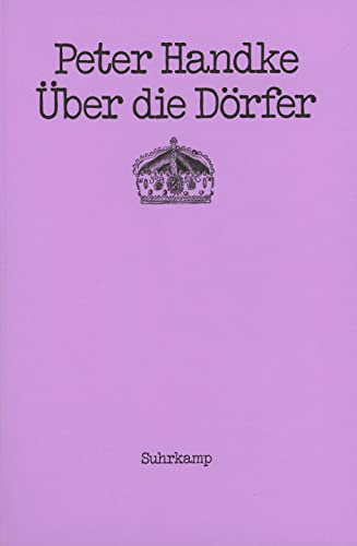 Beispielbild für Uber die Dorfer: Dramatisches Gedicht (German Edition) zum Verkauf von Better World Books