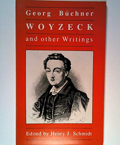 9783518030516: Woyzeck and Other Writings (Suhrkamp/Insel Series in German Literature) (English and German Edition)
