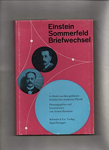 Beispielbild fr BRIEFWECHSEL zum Verkauf von German Book Center N.A. Inc.