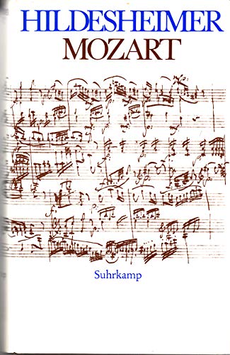Mozart. (German Edition) (9783518032046) by Hildesheimer, Wolfgang