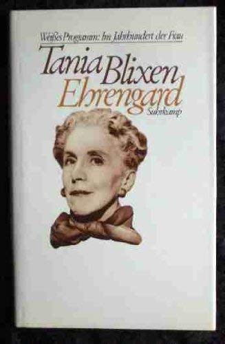 Ehrengard : Erzählung. Aus d. Engl. von Fritz Lorch. Mit e. Nachw. von Brigitte Kronauer