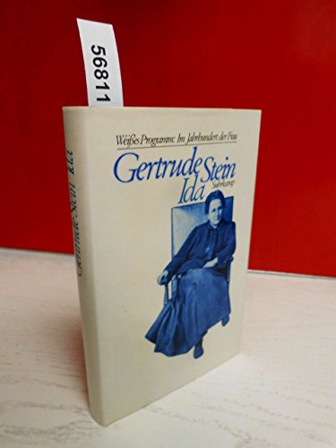 Beispielbild fr Ida. Roman zum Verkauf von Martin Greif Buch und Schallplatte