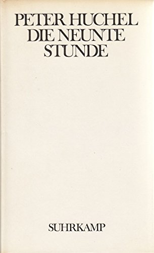 9783518032992: Die neunte Stunde: Gedichte