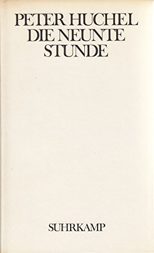 Die neunte Stunde: Gedichte (German Edition) (9783518032992) by Huchel, Peter