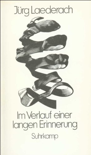 Im Verlauf einer langen Erinnerung: Roman (German Edition) (9783518035115) by Laederach, JuÌˆrg