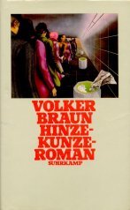 Beispielbild fr Hinze-Kunze-Roman zum Verkauf von PRIMOBUCH