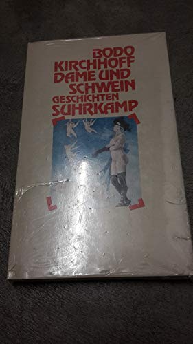 Imagen de archivo de Dame und Schwein: Geschichten a la venta por Versandantiquariat Felix Mcke