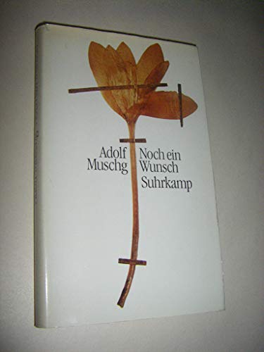 9783518036631: Noch ein Wunsch: Erzählung (German Edition)