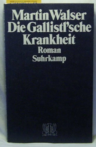 Stock image for Die Gallistl'sche Krankheit for sale by Anybook.com