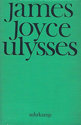 9783518059364: Ulysses