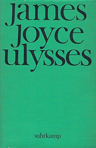 Stock image for Ulysses (bersetzg. Goyert) for sale by medimops