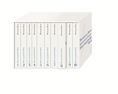 9783518062135: Das essayistische Werk: Autobiographische Schriften. Betrachtungen und Berichte. Die politischen Schriften