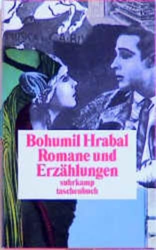 Suhrkamp TaschenbÃ¼cher, Romane und ErzÃ¤hlungen, 6 Bde. (9783518065013) by Hrabal, Bohumil