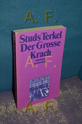 Der grosse Krach