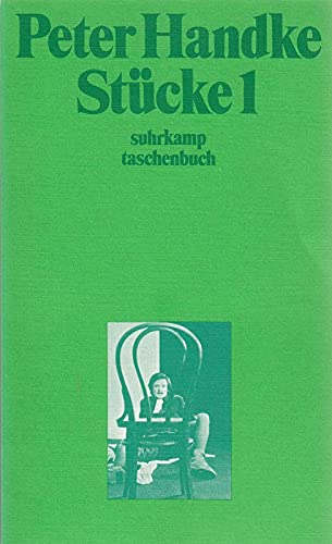 Stücke 1. (Nr 43) - Handke, Peter