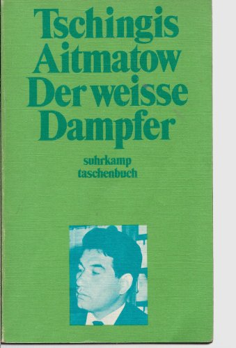 Stock image for Der weisse Dampfer for sale by Wonder Book