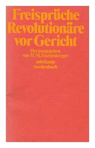 Freisprüche. Revolutionäre vor Gericht