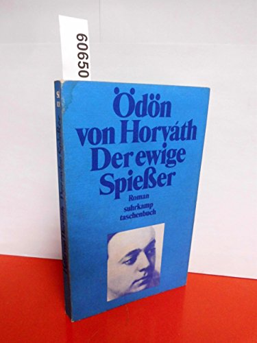 9783518066317: Title: Der ewige Spienx178er Roman