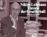 Theorie der Gesellschaft [9 Bände]. Die Gesellschaft der Gesellschaft 1 +2. Die Wissenschaft der Gesellschaft. Die Wirtschaft der Gesellschaft. Das Recht der Gesellschaft. Die Kunst der Gesellschaft. Die Politik der Gesellschaft. Die Religion der Gesellschaft. Soziale Systeme. - Luhmann, Niklas