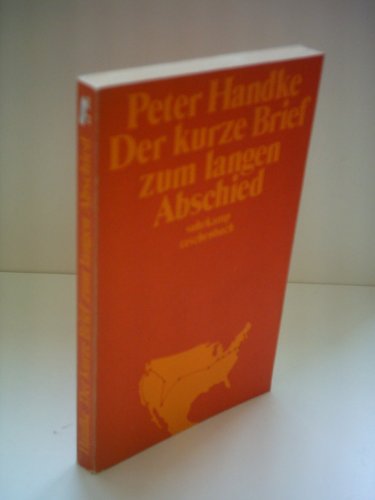 Imagen de archivo de Der kurze Brief zum langen Abschied a la venta por ThriftBooks-Dallas