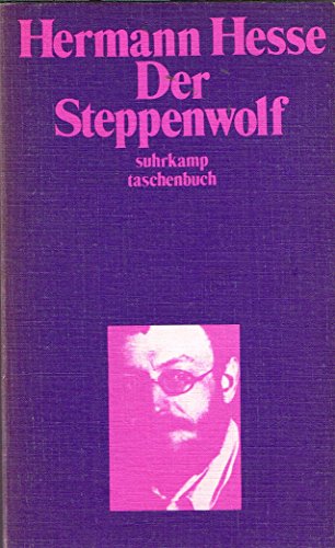 9783518066751: Der Steppenwolf