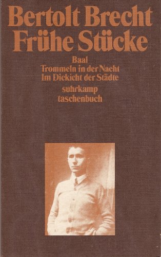 Beispielbild fr Frhe Stcke. zum Verkauf von Versandantiquariat Felix Mcke