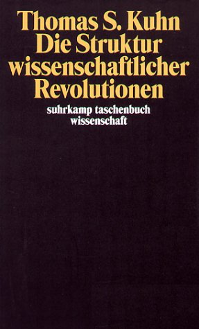 9783518067338: Die Struktur wissenschaftlicher Revolutionen.