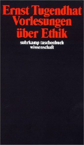 Imagen de archivo de Vorlesungen ber Ethik a la venta por medimops