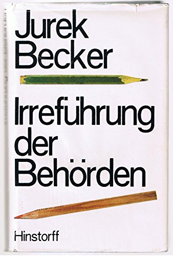 Stock image for Irrefhrung der Behrden for sale by medimops