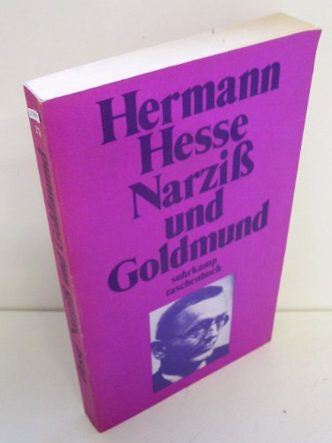 Stock image for Narziss und Goldmund for sale by WorldofBooks