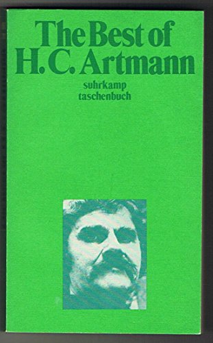 9783518067758: The best of H.C. Artmann (Suhrkamp Taschenbuch)