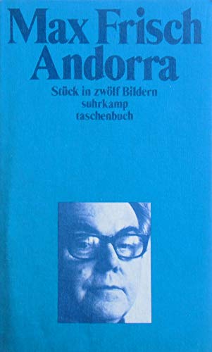 Andorra: Stück in 12 Bildern (Suhrkamp Taschenbuch ; 277) (German Edition)