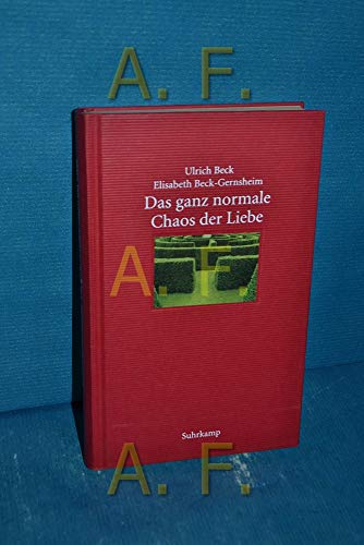 Imagen de archivo de Das ganz normale Chaos der Liebe a la venta por medimops