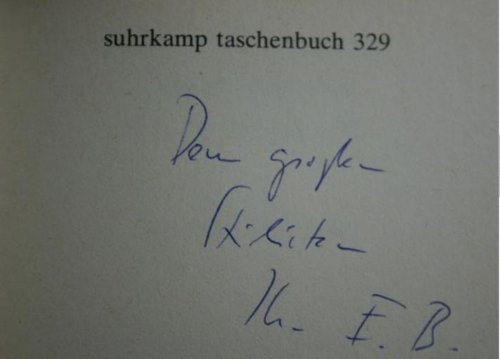 Das Dilemma der Avantgarde: AufsaÌˆtze zur bildenden Kunst (Suhrkamp Taschenbuch) (German Edition) (9783518068298) by Beaucamp, Eduard